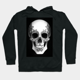 Sugar Skull Art Hoodie